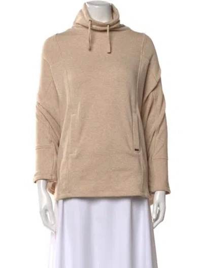 Pre-owned Ugg Turtleneck Sweater In Neutral