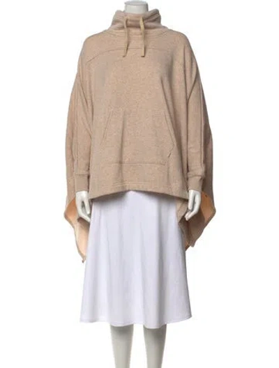 Pre-owned Ugg Turtleneck Sweater In Neutral
