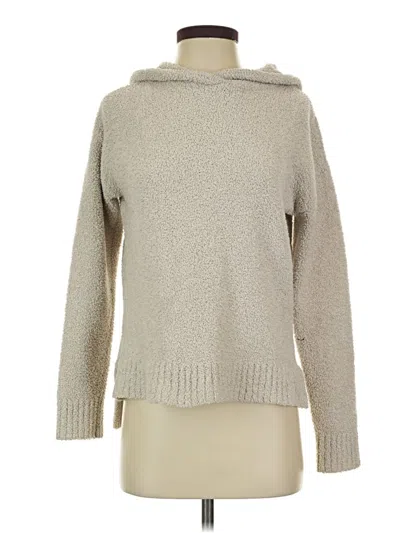 Pre-owned Ugg Turtleneck Sweater In Tan
