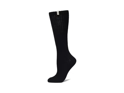 Ugg Tyla Slouchy Crew Ii Women's Quarter Length Socks Shoes Tar: One Size In Multi