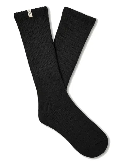 Ugg Tyla Socks In Black