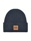UGG U CHUNKY RIB BEANIE