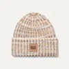Ugg Chunky Space Dye Beanie In Nimbus Multi