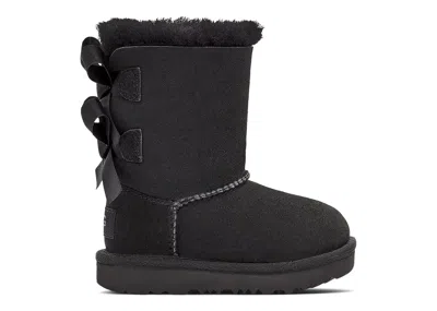 Ugg Babies'   Bailey Bow 2 Boot Toddler 'black'