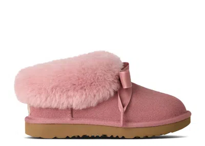 Ugg Bailey Slipper Kids 'pink Dawn'