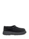 Ugg Tasman Lug Clogs Loafers In Black