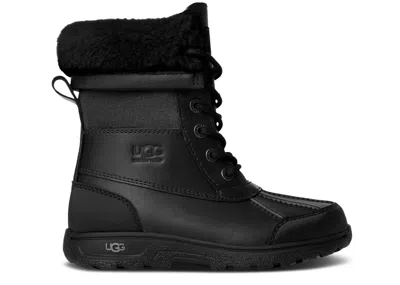 Ugg Butte Ii Coldweather Boot Kids 'black'