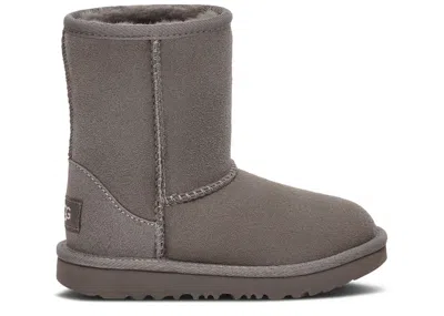 Ugg Babies'   Classic Ii Boot Toddler 'grey' In Gray
