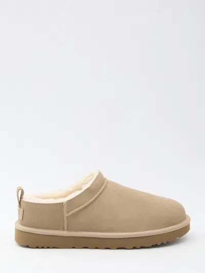 Ugg Classic Micro In Animal Print