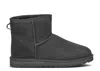 Ugg Classic Mini Boot 'black' In Black