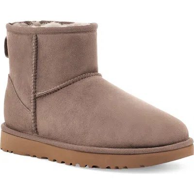 Ugg ®  Classic Mini Ii Genuine Shearling Lined Boot In Multi