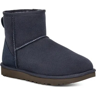 Ugg ®  Classic Mini Ii Genuine Shearling Lined Boot In Evb