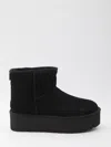 Ugg Classic Mini Platform In Black