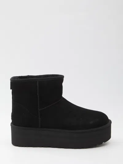 Ugg Classic Mini Platform In Black