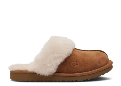 Ugg Cozy 2 Slipper Kids 'chestnut' In Tan