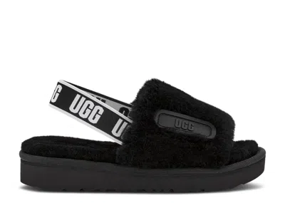 Ugg Disco Slide Kids 'black'