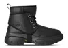 Ugg Black Jld Boot Mid-ankle Boots In Black
