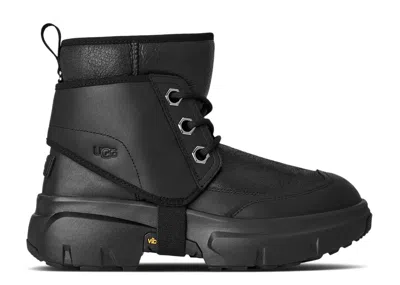 Ugg Black Jld Boot Mid-ankle Boots