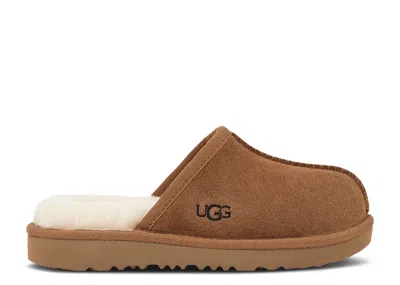 Ugg Keegan Slipper Kids 'chestnut' In Brown