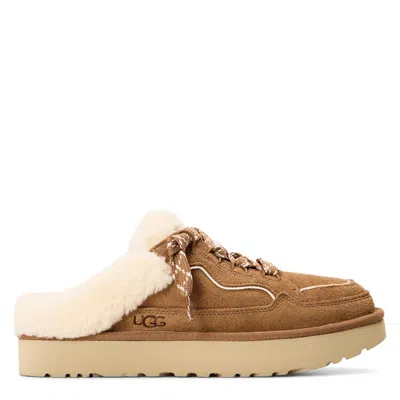 Ugg Lowmel Mule Ld64 In Chestnut