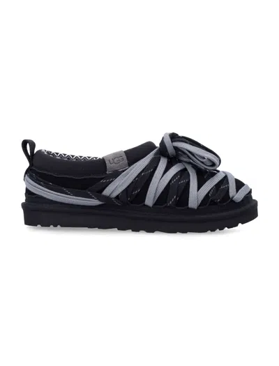 Ugg Men's Tasman Lace Loafers In Black