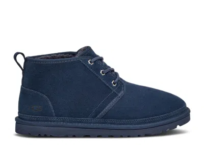 Ugg Neumel Boot 'deep Ocean' In Transparent
