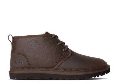 Ugg Neumel Leather Boots In Brown