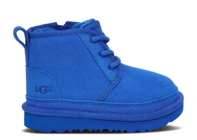 Ugg Babies'   Neumel Ii Boot Toddler 'dive' In Blue