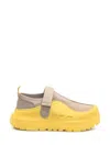 Ugg Sneakers Peakmod Lowcut In Yellow