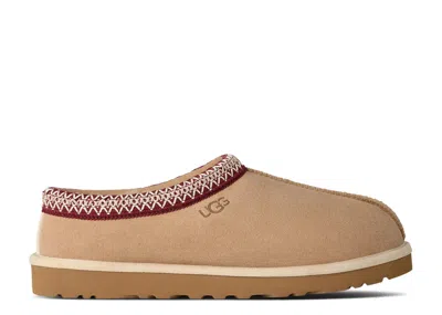 Ugg Tasman 2 Slipper 'driftwood Biking Red' In Brown