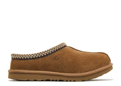 Ugg Tasman 2 Slipper Kids 'chestnut' In Tan