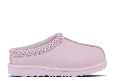 Ugg Tasman 2 Slipper Kids 'lavender Fog' In Pink