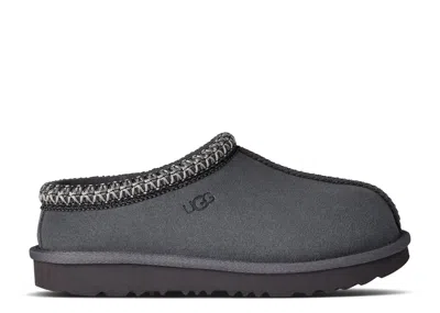 Ugg Tasman 2 Slipper Kids 'obsidian' In Grey
