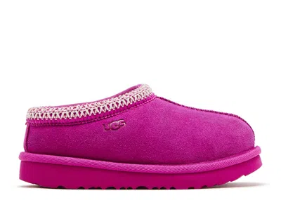 Ugg Babies'   Tasman 2 Slipper Toddler 'rock Rose' In Pink