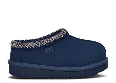 Ugg Babies'   Tasman 2 Slipper Toddlers 'new Navy' In Blue