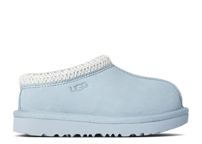 Ugg Babies'   Tasman 2 Slipper Toddlers 'sea Foam' In Blue