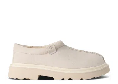 Ugg Tasman Lug Slipper 'jasmine' In White