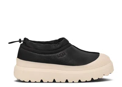 Ugg Tasman Weather Hybrid Slipper 'black Birch'