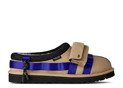 UGG UGG UGG TASMAN WILDWOOD 'SAND REGAL BLUE'