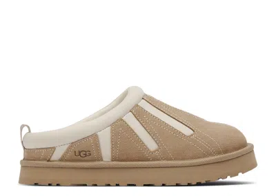 Ugg Tazz Sunwave Slipper Kids 'mustard Seed' In Tan