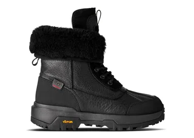 Ugg Wmns Adirondack Boot Xxv Snow Boot 'black'