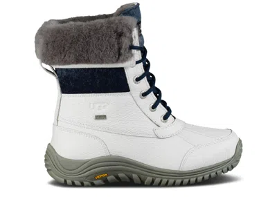 Ugg Wmns Adirondack Ii Boot 'white'
