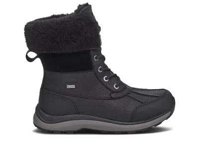 Ugg Wmns Adirondack Iii Boot 'triple Black'
