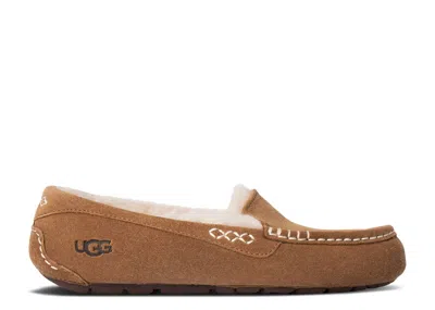 Ugg Wmns Ansley Slipper 'chestnut' In Brown