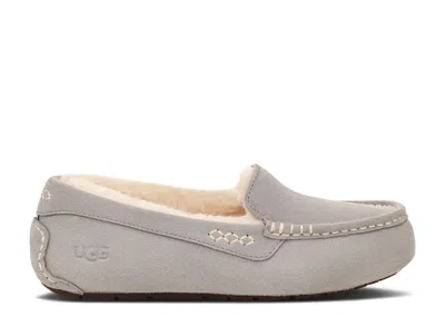 Ugg Wmns Ansley Slipper 'light Grey' In Gray