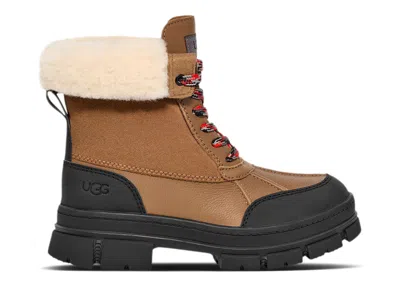 Ugg Wmns Ashton Addie Boot 'chestnut' In Brown