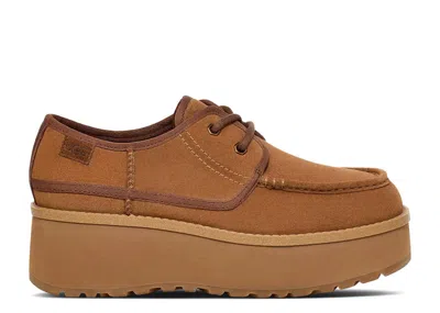 Ugg Wmns Cityfunc Boot 'chestnut' In Brown