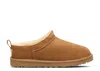 Ugg Sheepskin-lined Suede Ankle Boot In Brown