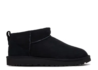 Ugg Wmns Classic Ultra Mini Boot 'black'