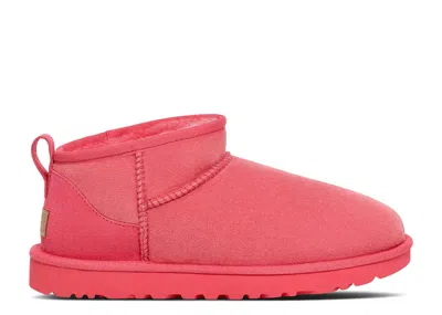 Ugg Wmns Classic Ultra Mini Boot 'pink Glow'